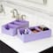 Household Essentials 3-Compartment Drawer Organizers, 2ct.